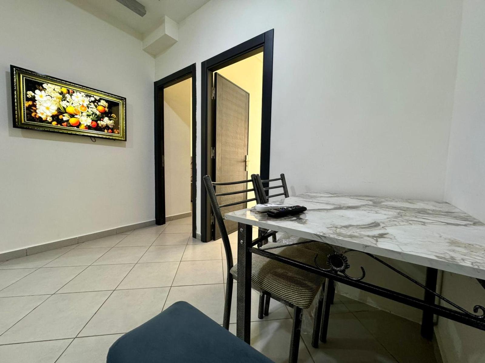 2 Chambres Calme Centre Ville Tanger Exterior foto