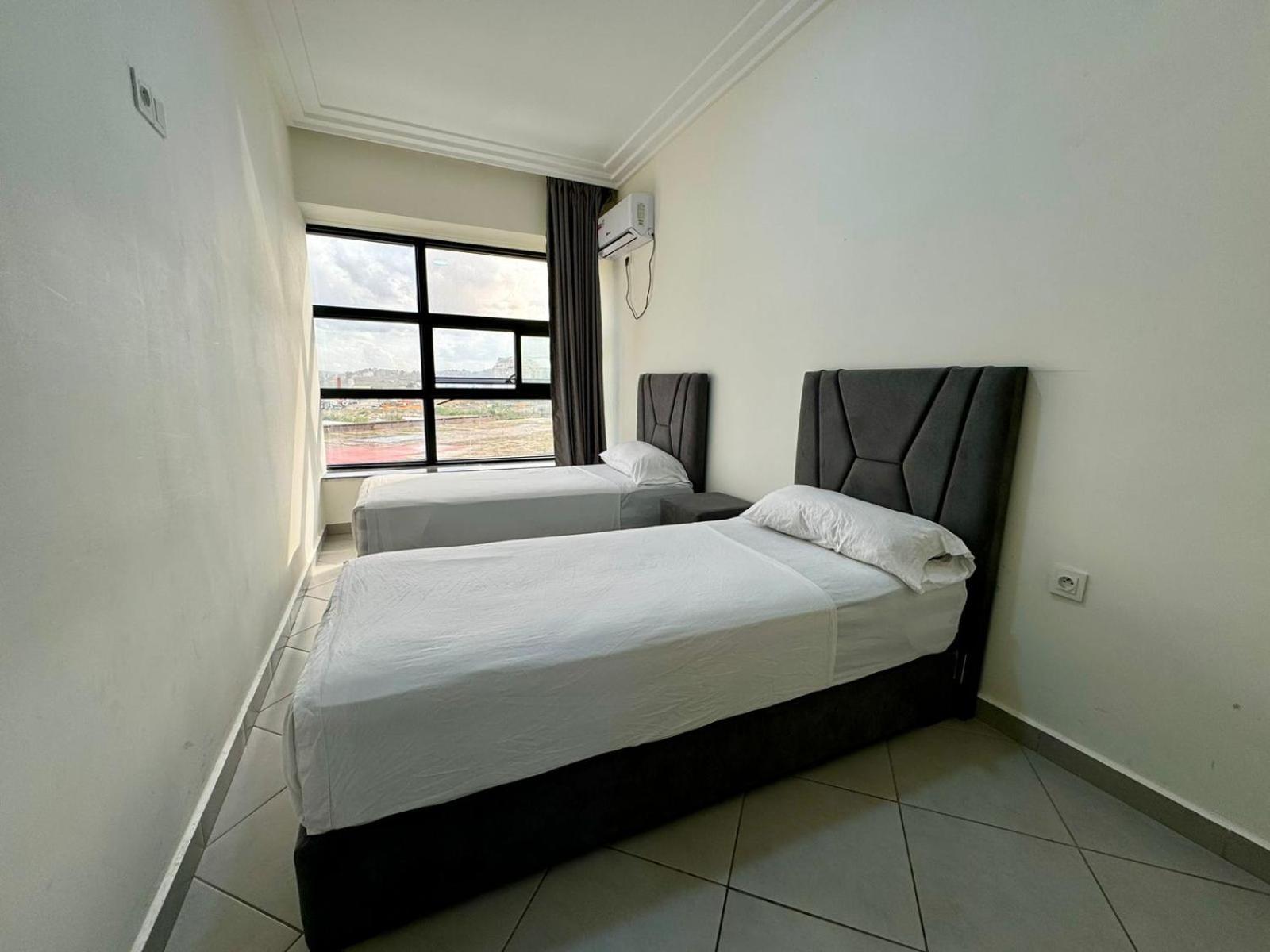 2 Chambres Calme Centre Ville Tanger Exterior foto